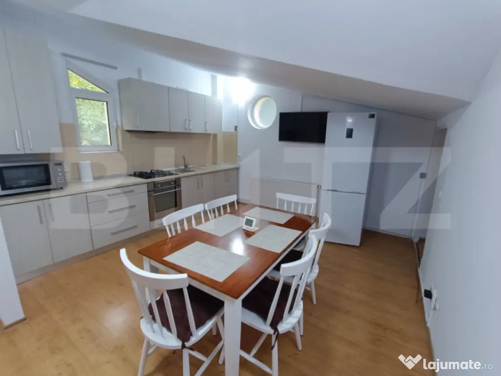 Apartament 3 camere, 100 mp, zona Nicolina