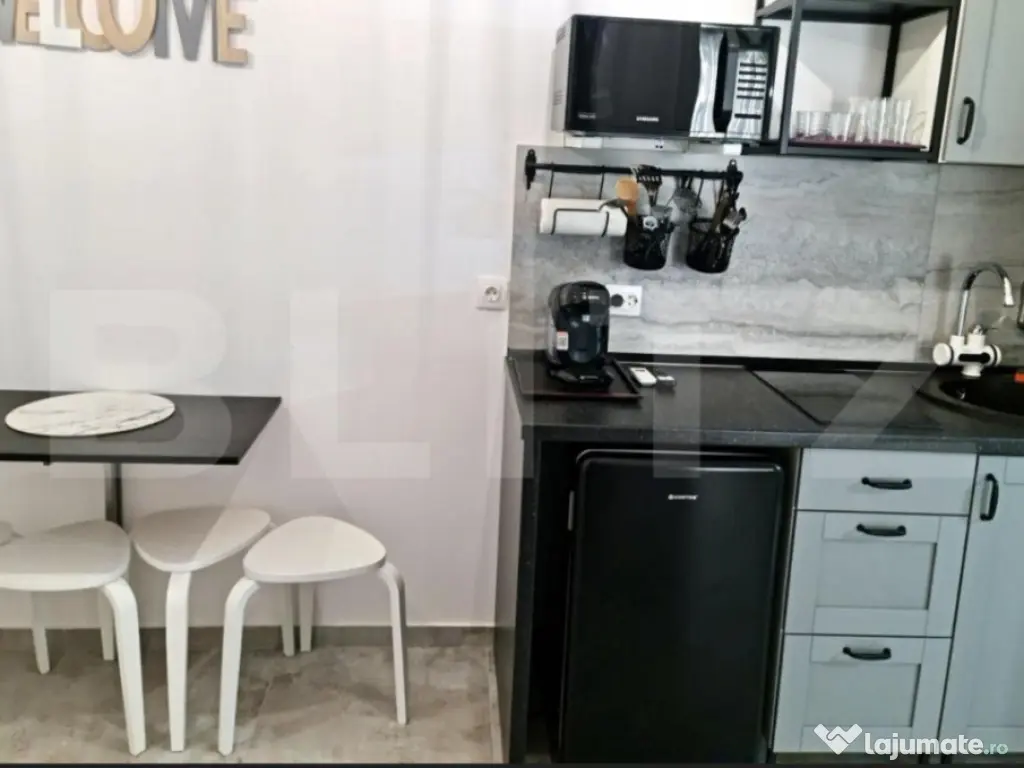 Apartament 2 camere, 46 mp, cartier Transalpina