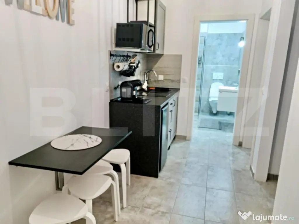 Apartament 2 camere, 46 mp, cartier Transalpina