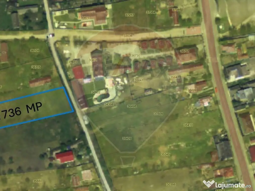 Teren de vanzare , Autorizetie 20 camere + Avize, Dunavat... 