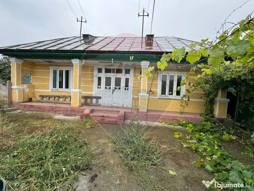 Casă / Vilă cu 3 camere în Răchitosu