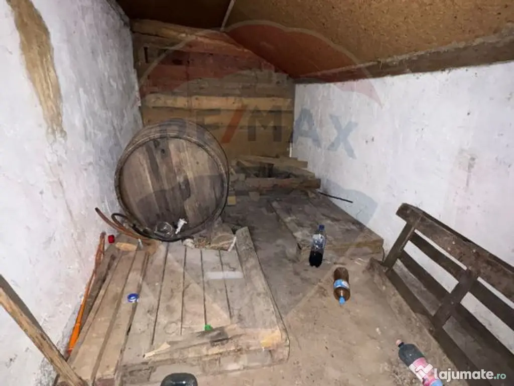 Casă / Vilă cu 3 camere în Răchitosu