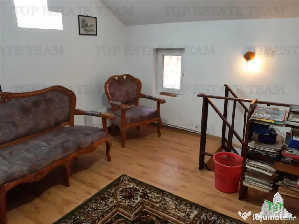 Vila cocheta de langa Horezu in Bogdanesti (Tomsani) 