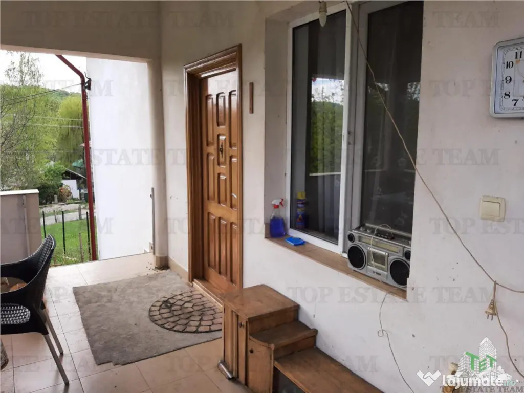 Vila cocheta de langa Horezu in Bogdanesti (Tomsani) 