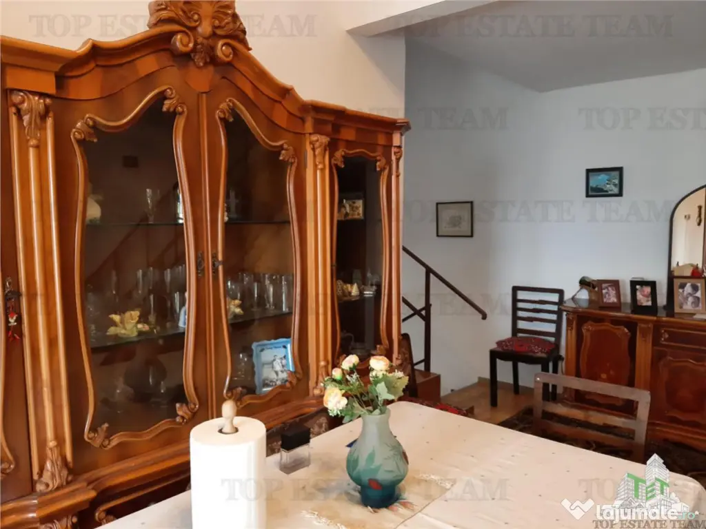 Vila cocheta de langa Horezu in Bogdanesti (Tomsani) 