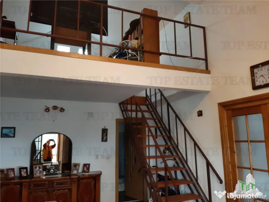 Vila cocheta de langa Horezu in Bogdanesti (Tomsani) 