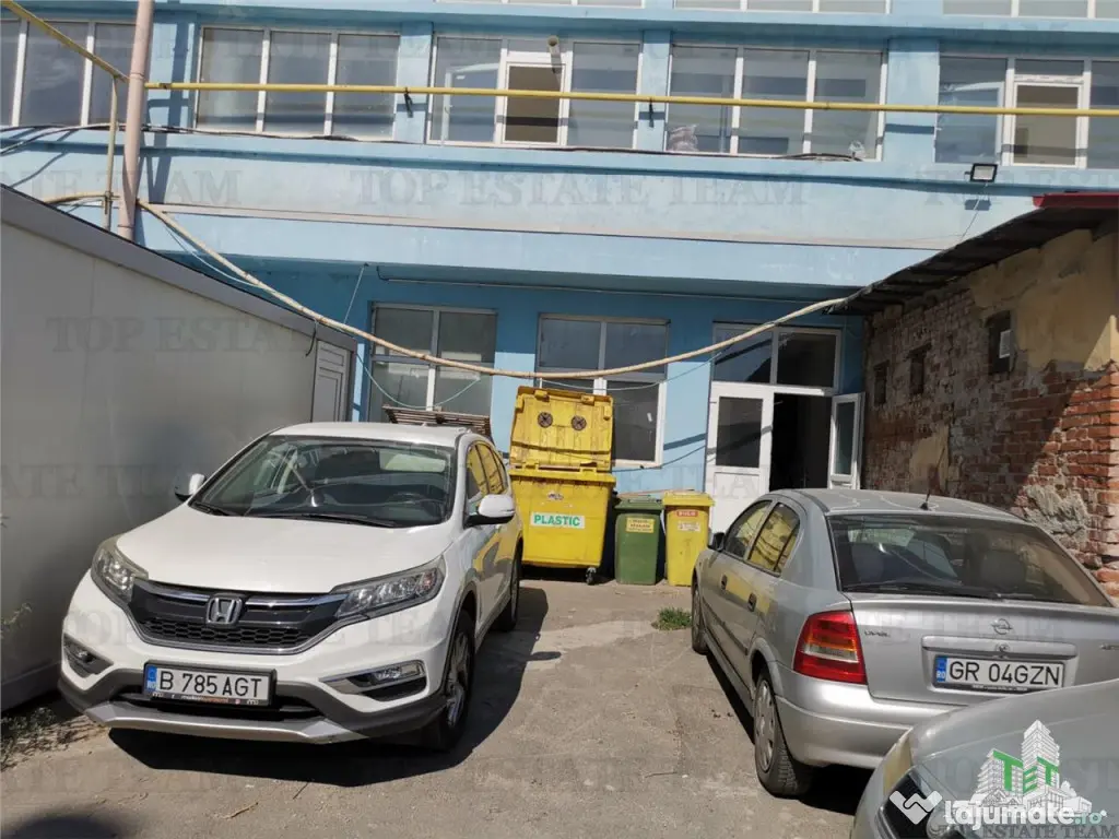 Hala 200mp cu posibilitate de extindere 75mp 