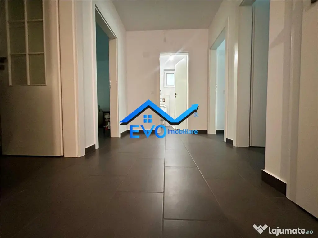 Apartament 3 camere de , 72 mp, Pacurari 