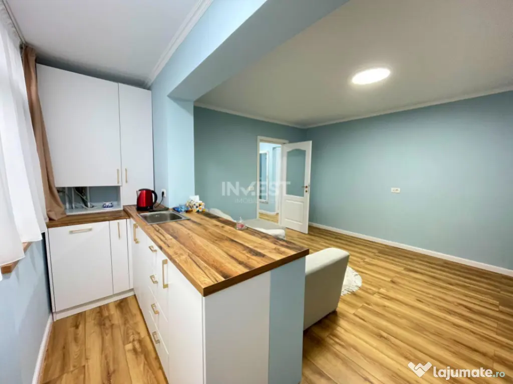 Apartament 3 camere-Podu Ros-Bld Socola-bloc fara risc 