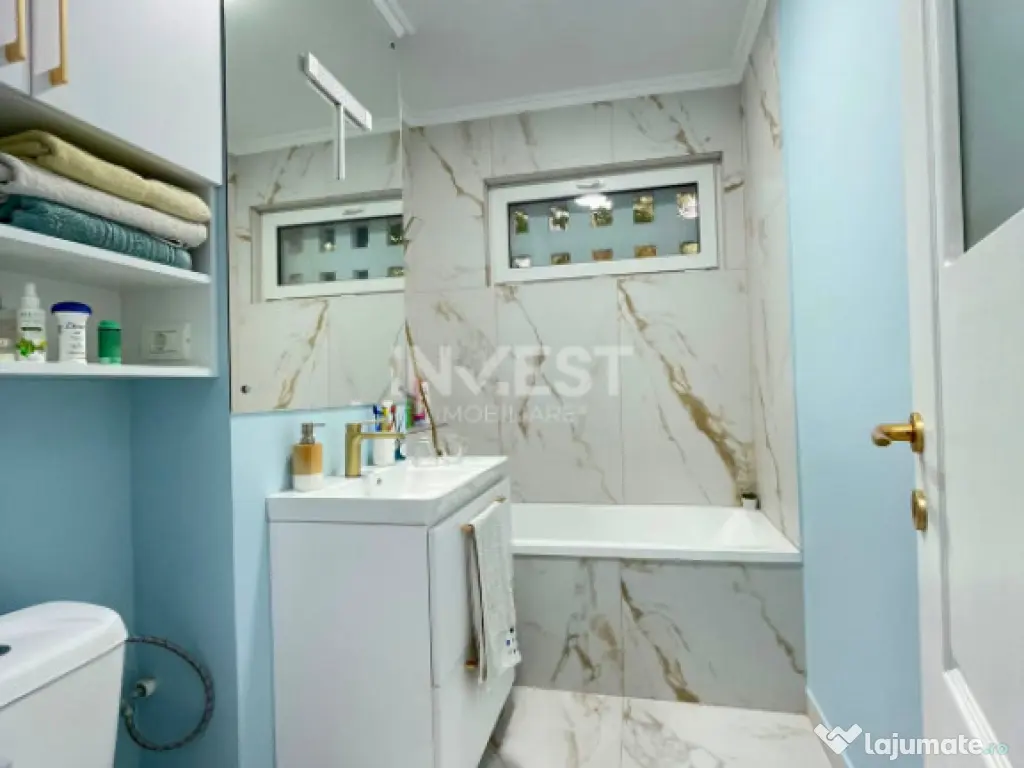 Apartament 3 camere-Podu Ros-Bld Socola-bloc fara risc 