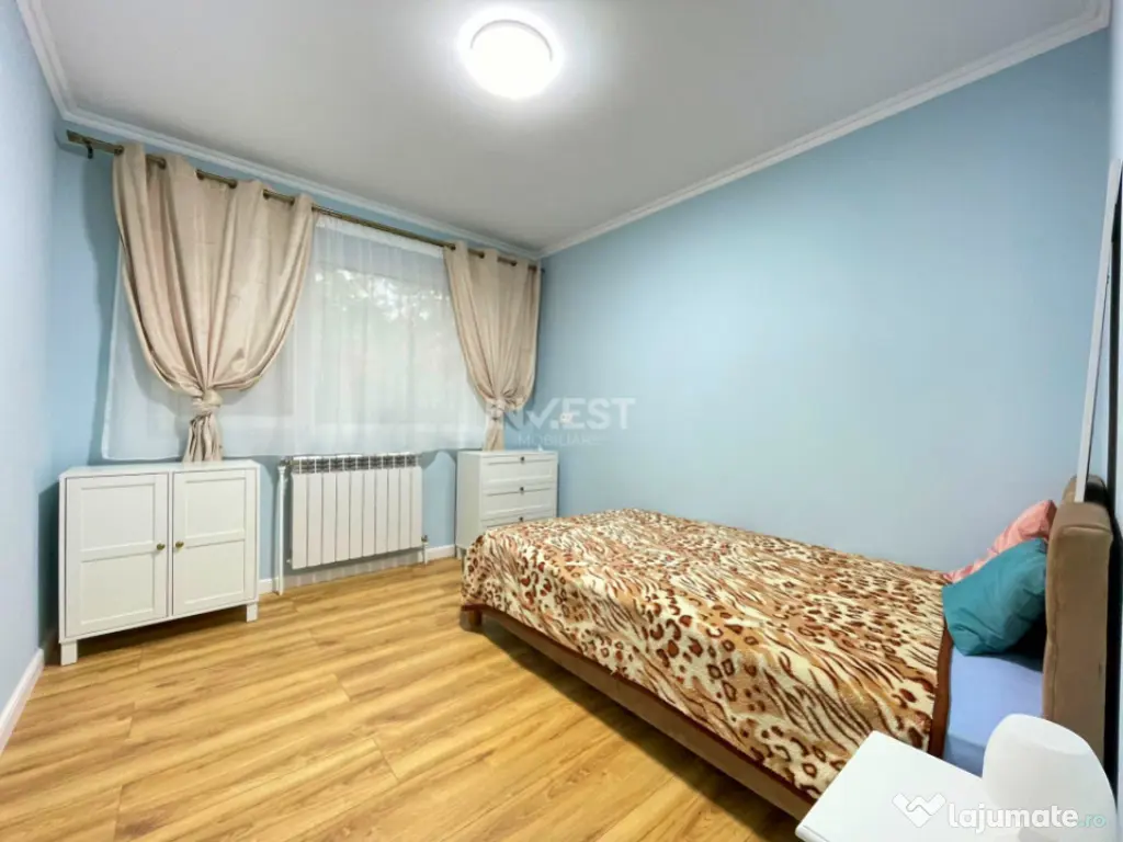 Apartament 3 camere-Podu Ros-Bld Socola-bloc fara risc 