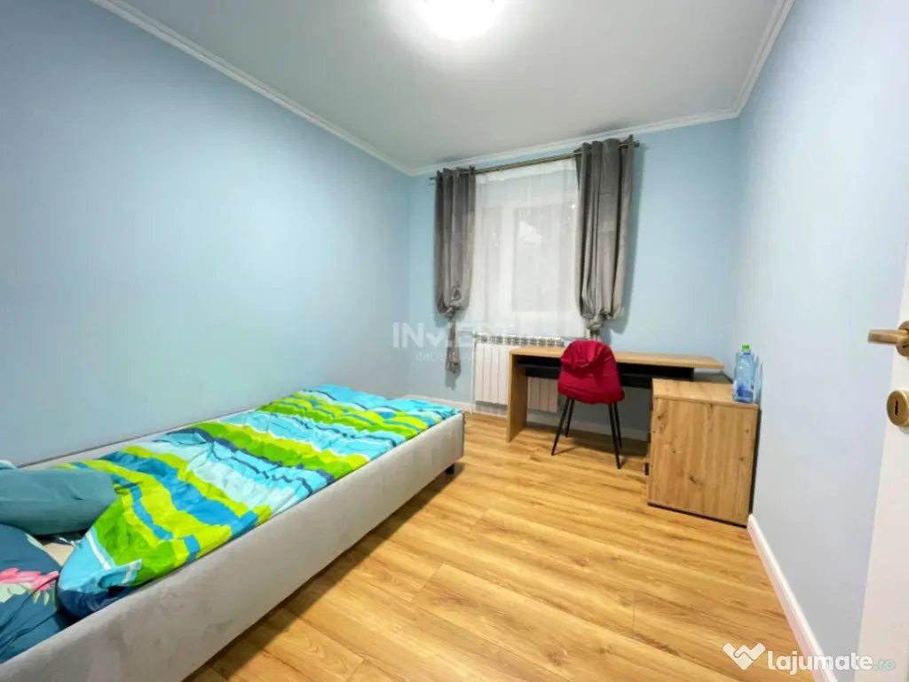 Apartament 3 camere-Podu Ros-Bld Socola-bloc fara risc 