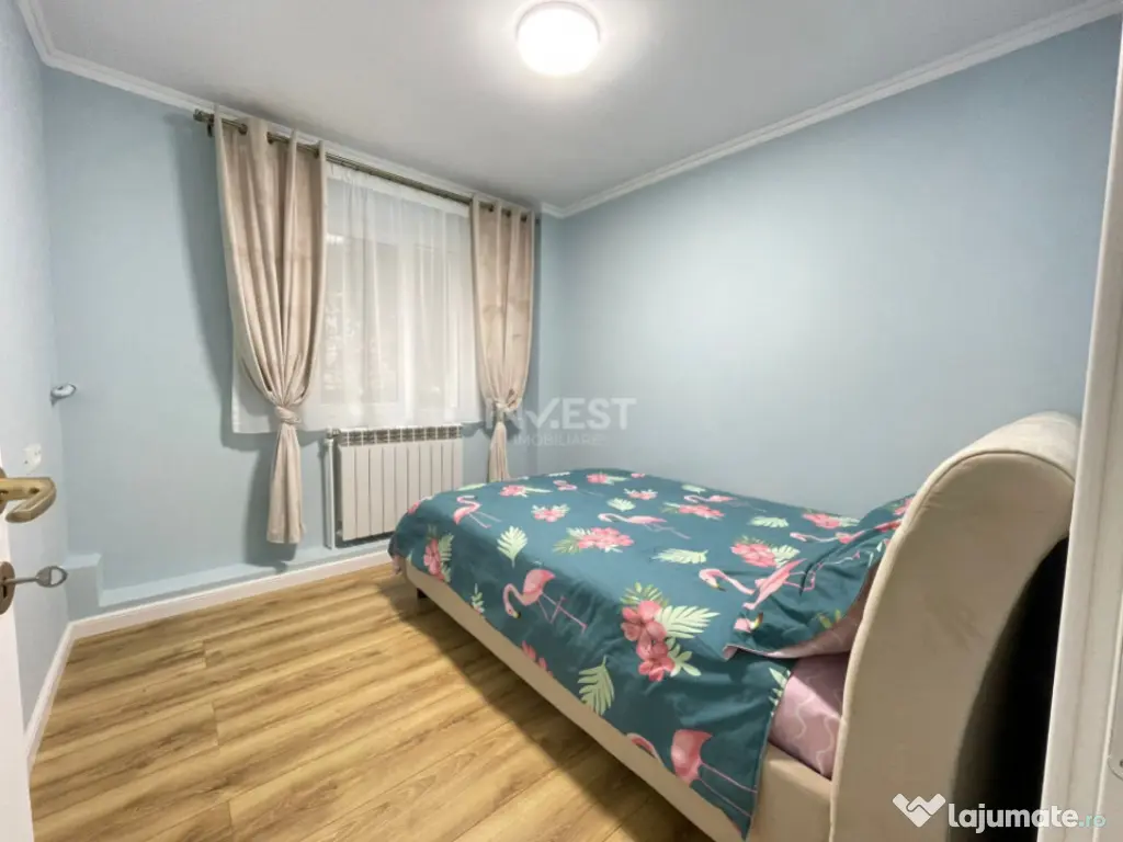 Apartament 3 camere-Podu Ros-Bld Socola-bloc fara risc 