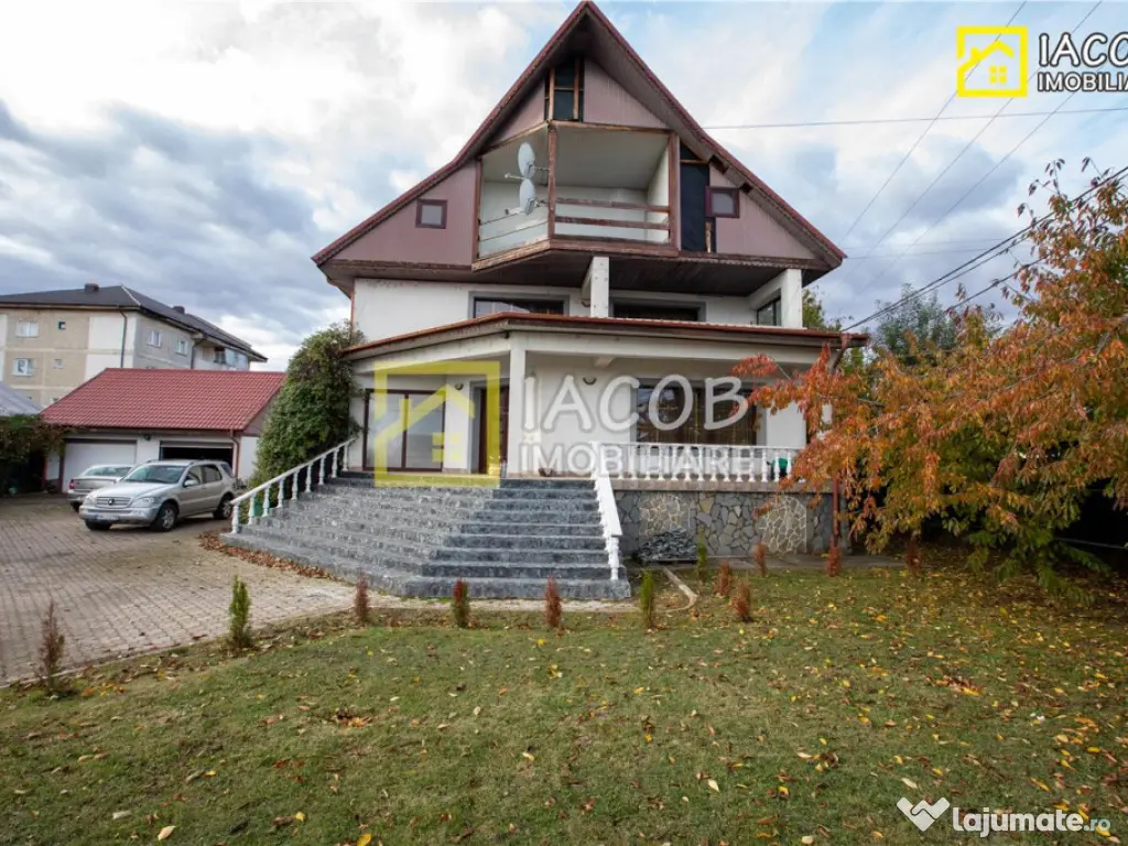 Casa S P 1 M in localitatea Savinesti, jud. Neamt 