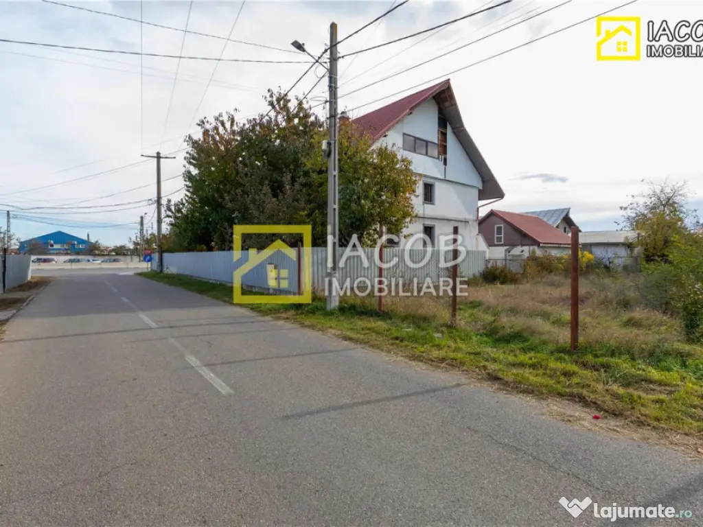 Casa S P 1 M in localitatea Savinesti, jud. Neamt 