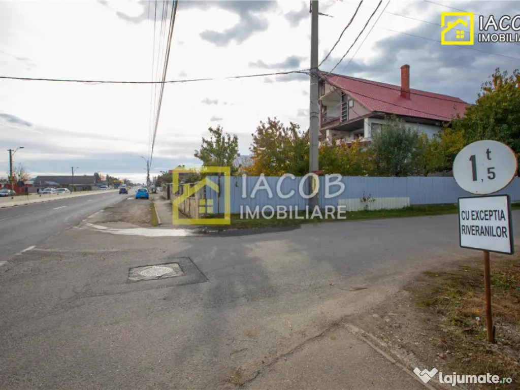 Casa S P 1 M in localitatea Savinesti, jud. Neamt 