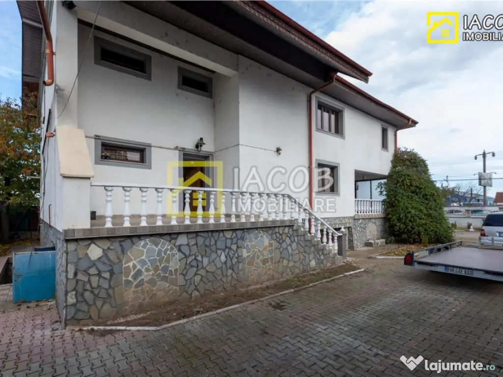 Casa S P 1 M in localitatea Savinesti, jud. Neamt 