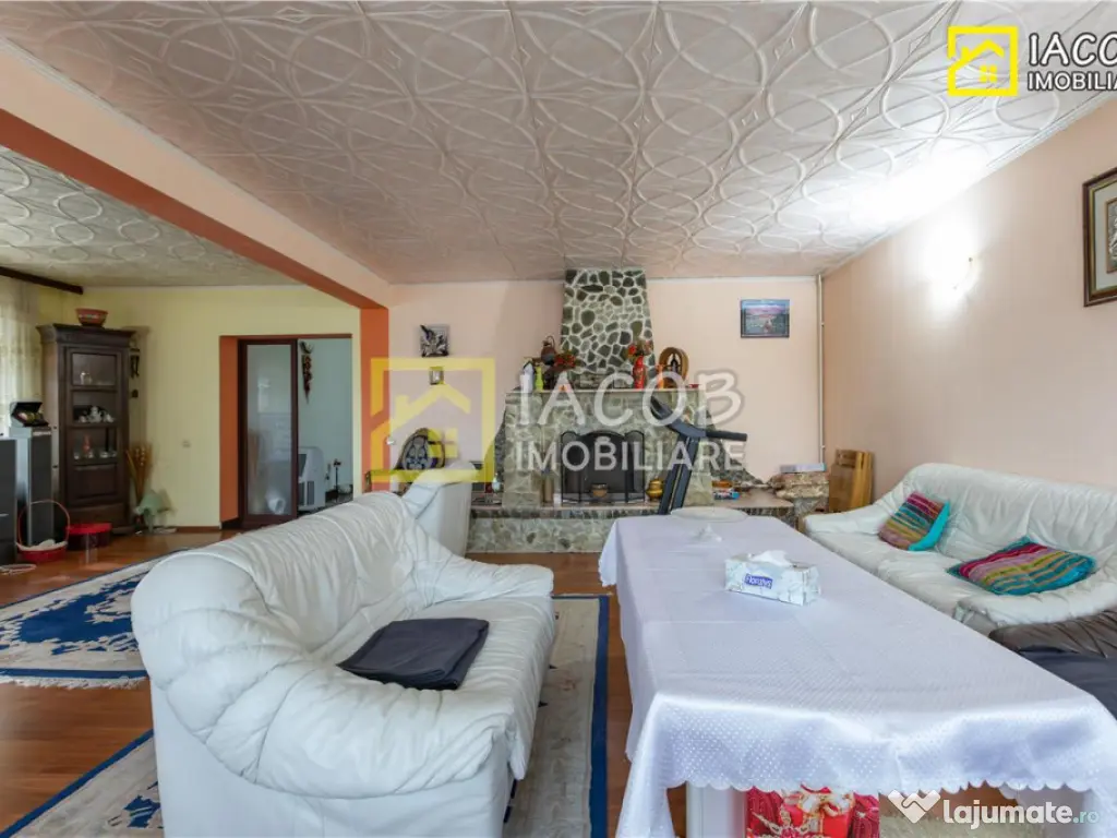 Casa S P 1 M in localitatea Savinesti, jud. Neamt 
