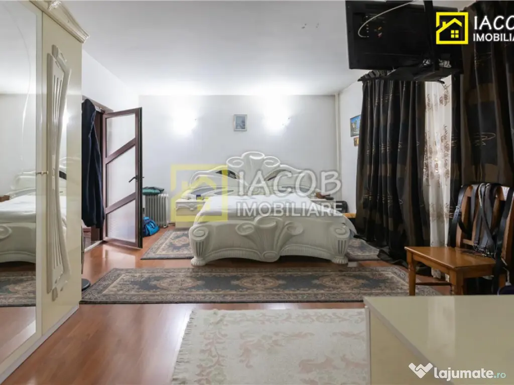 Casa S P 1 M in localitatea Savinesti, jud. Neamt 