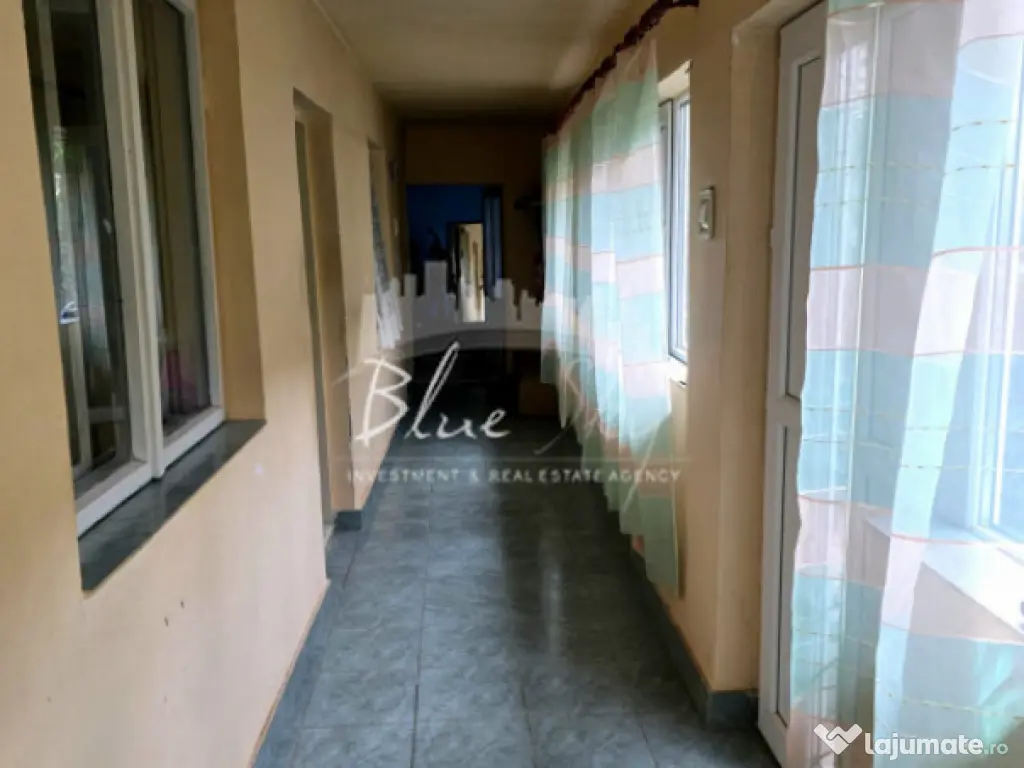 Casa 3 camere situata in Valul lui Traian, Str. Calea Dobrog 