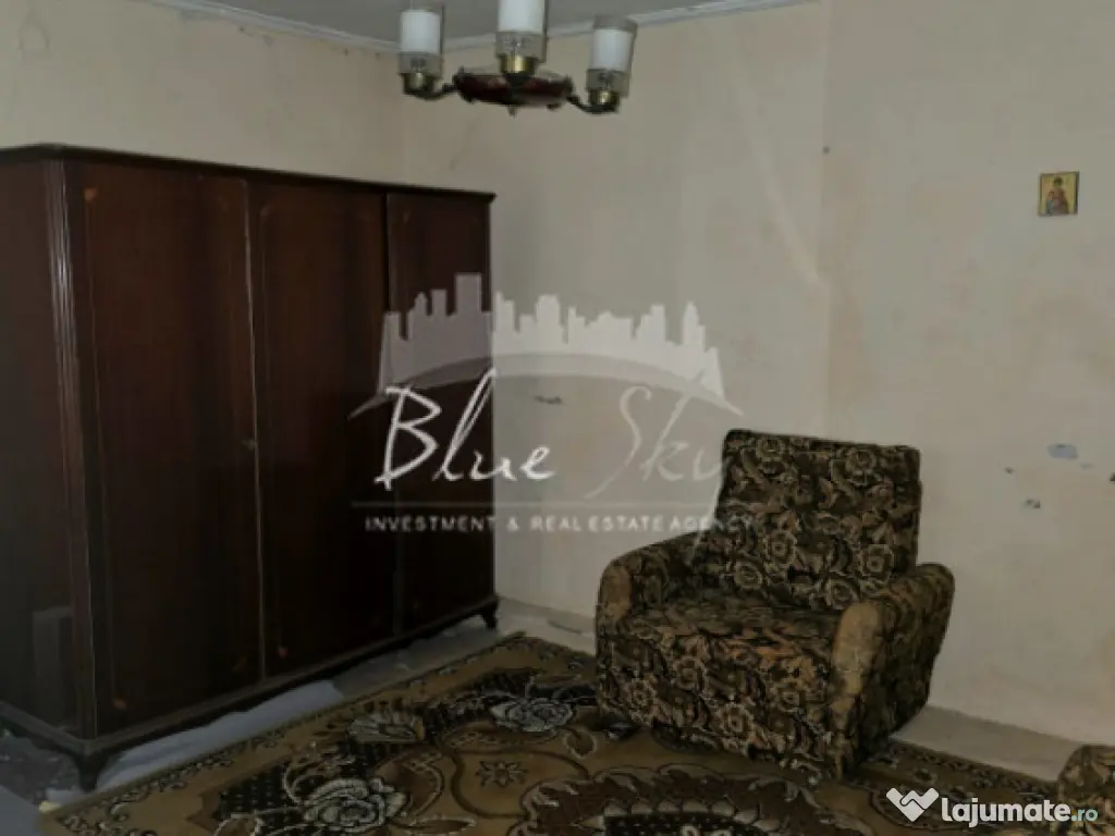 Casa 3 camere situata in Valul lui Traian, Str. Calea Dobrog 