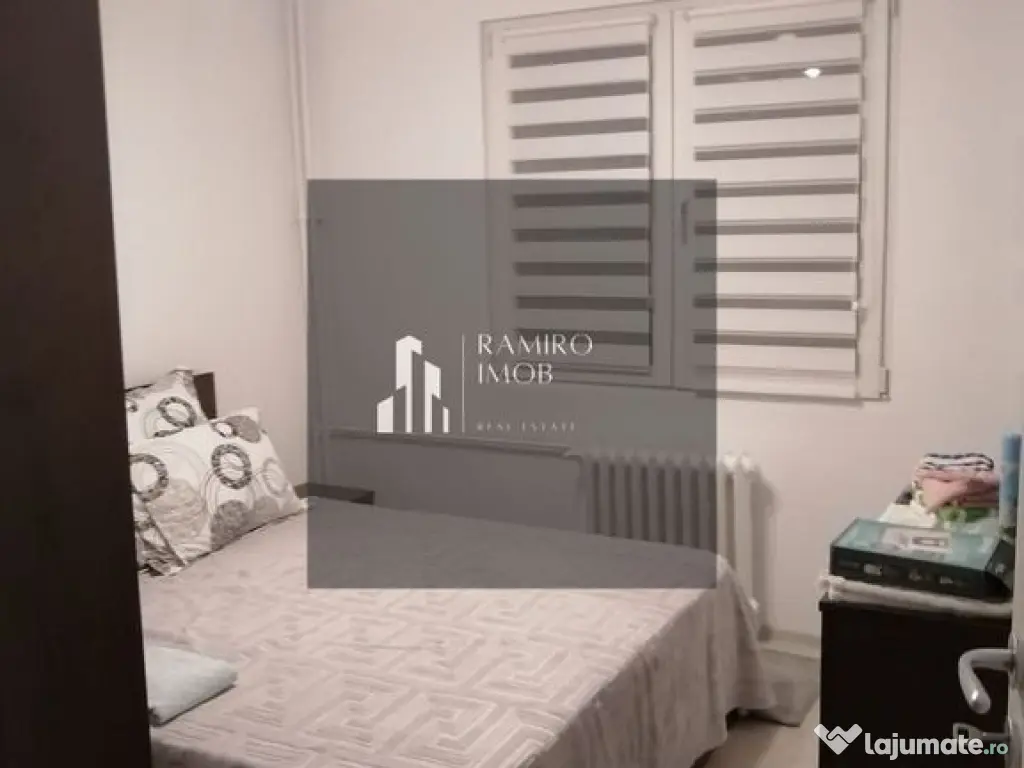 APARTAMENT 3 CAMERE, SECTOR 3, SALAJAN/GRIGORESCU 