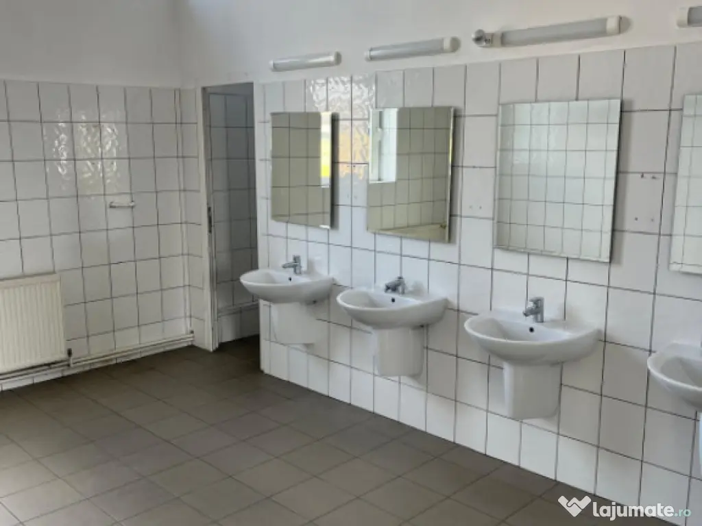 Spații de închiriat – Depozitare | Producție | Birouri