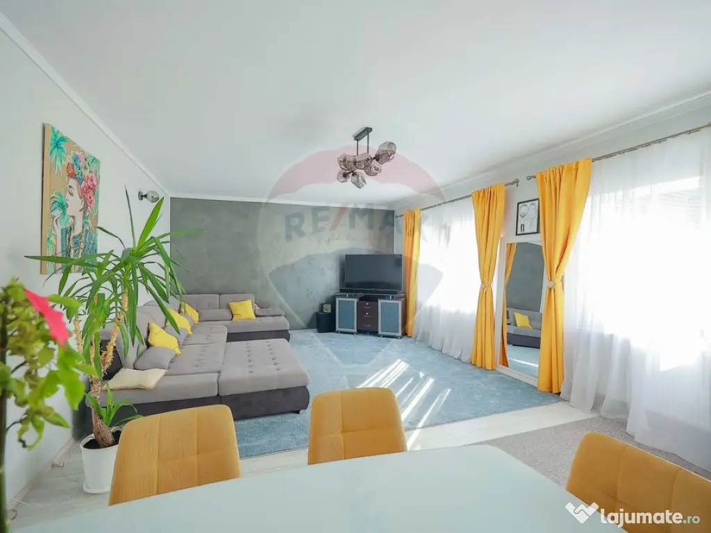 Casă de vânzare pentru locuit sau cabinete/birouri, zon... 