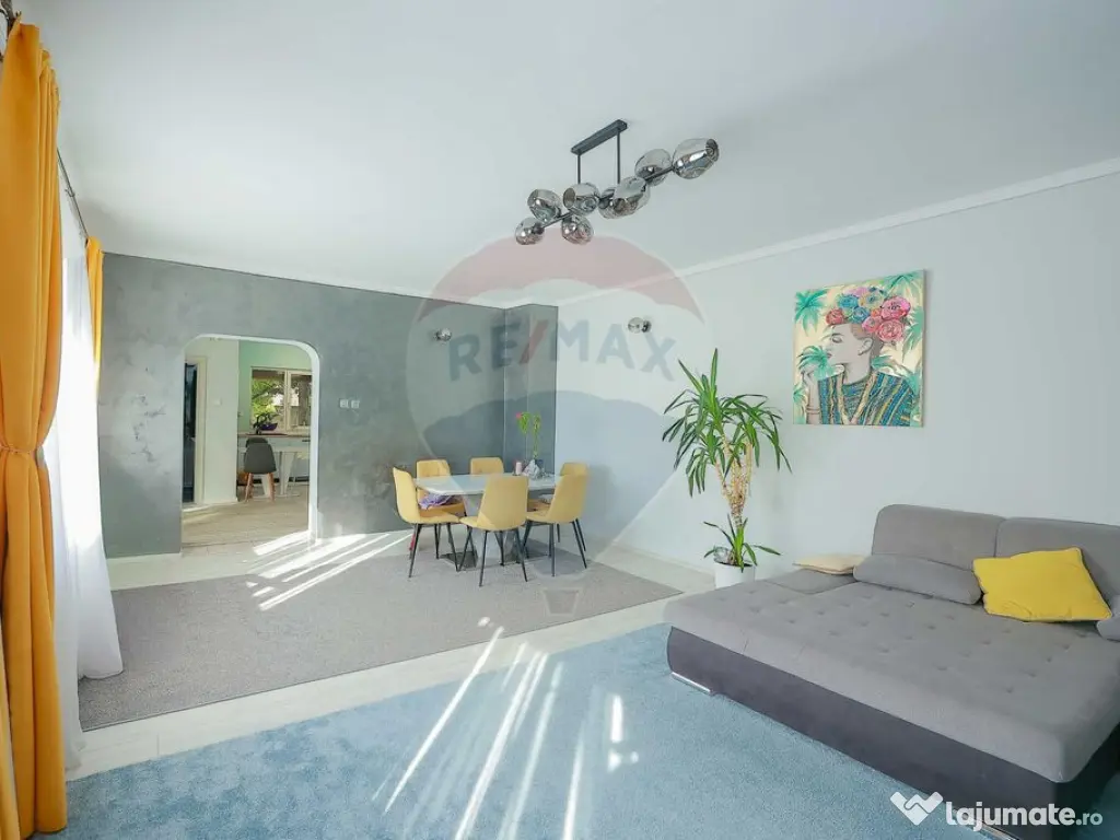 Casă de vânzare pentru locuit sau cabinete/birouri, zon... 