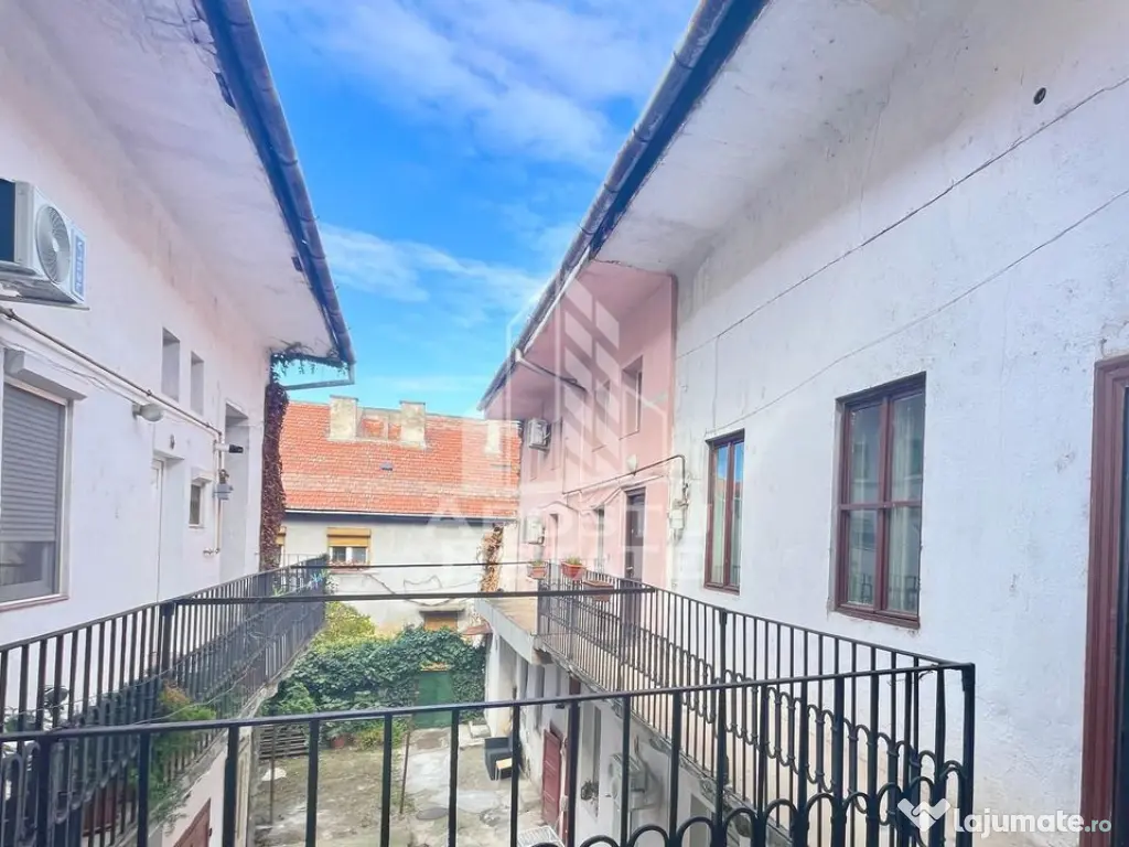 Apartament 3 camere, de renovat - Ultracentral, Teatru