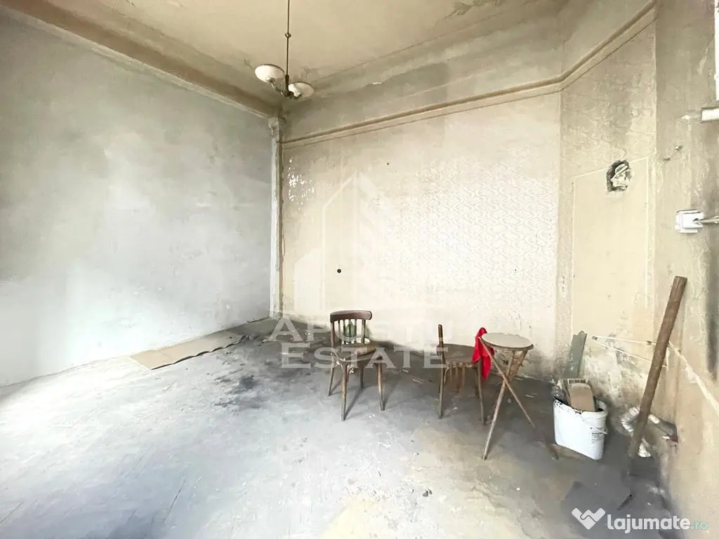 Apartament 3 camere, de renovat - Ultracentral, Teatru