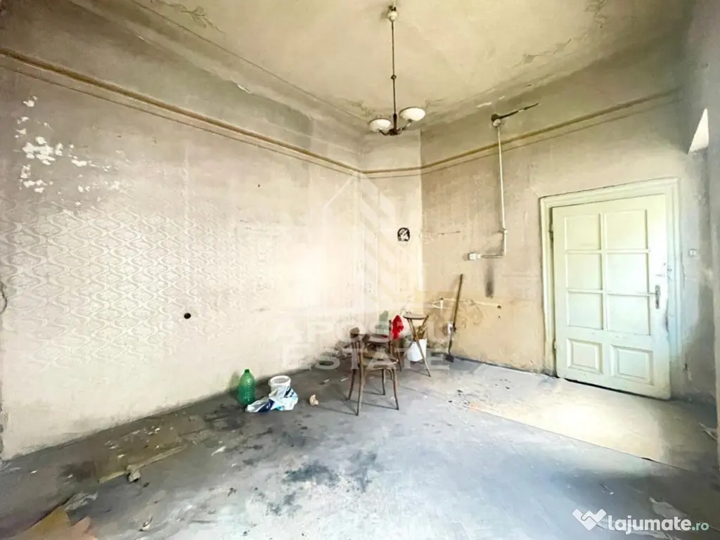 Apartament 3 camere, de renovat - Ultracentral, Teatru