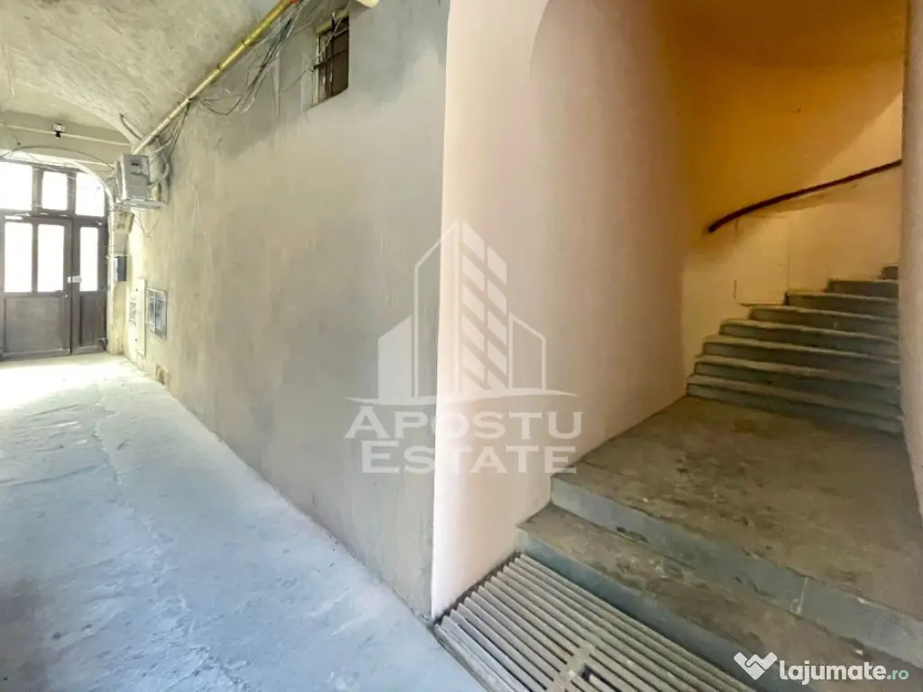 Apartament 3 camere, de renovat - Ultracentral, Teatru