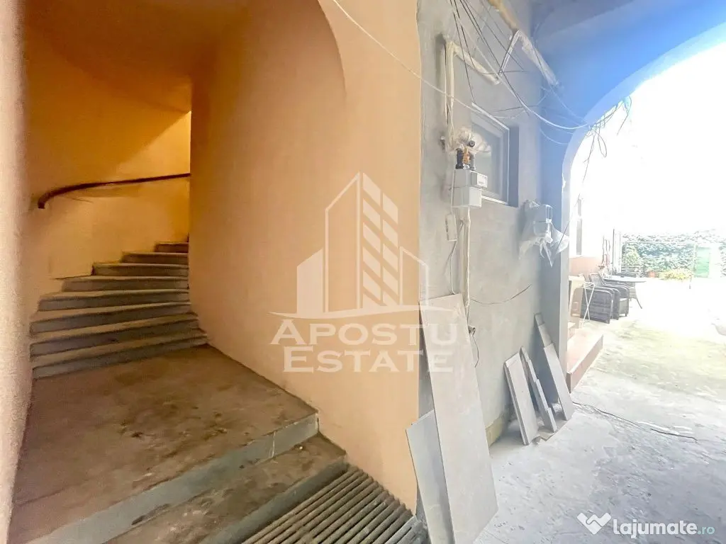 Apartament 3 camere, de renovat - Ultracentral, Teatru