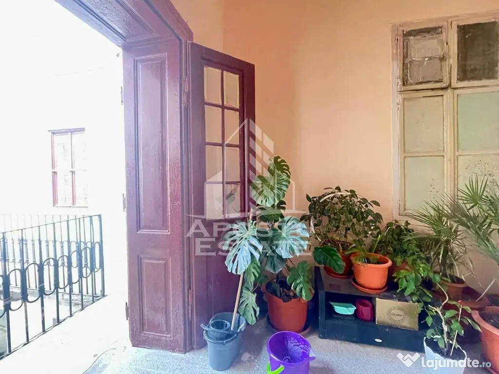 Apartament 3 camere, de renovat - Ultracentral, Teatru