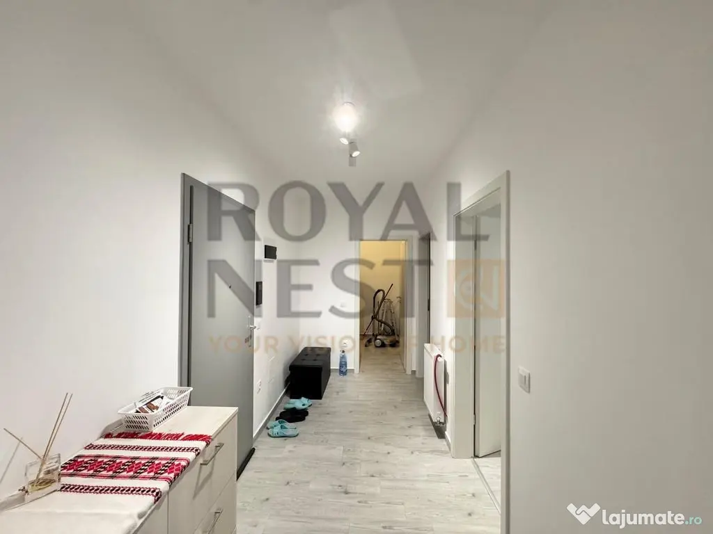 De inchiriat apartament cu 2 camere in Avantgarden3, boxa...