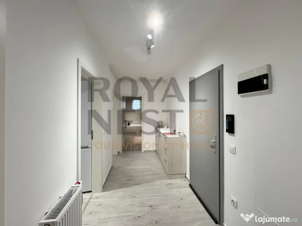 De inchiriat apartament cu 2 camere in Avantgarden3, boxa...