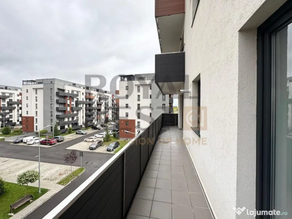 De inchiriat apartament cu 2 camere in Avantgarden3, boxa...