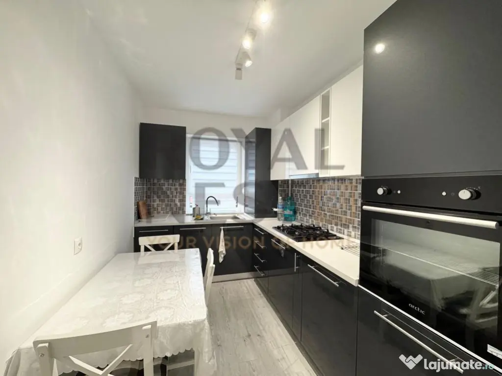 De inchiriat apartament cu 2 camere in Avantgarden3, boxa...