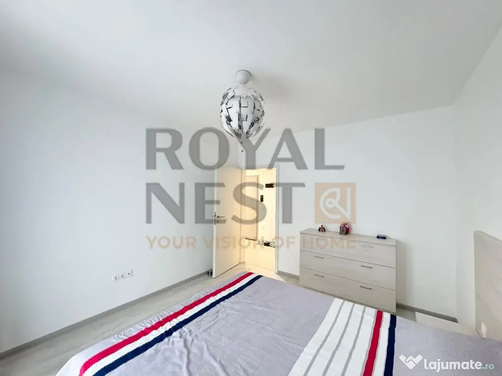 De inchiriat apartament cu 2 camere in Avantgarden3, boxa...