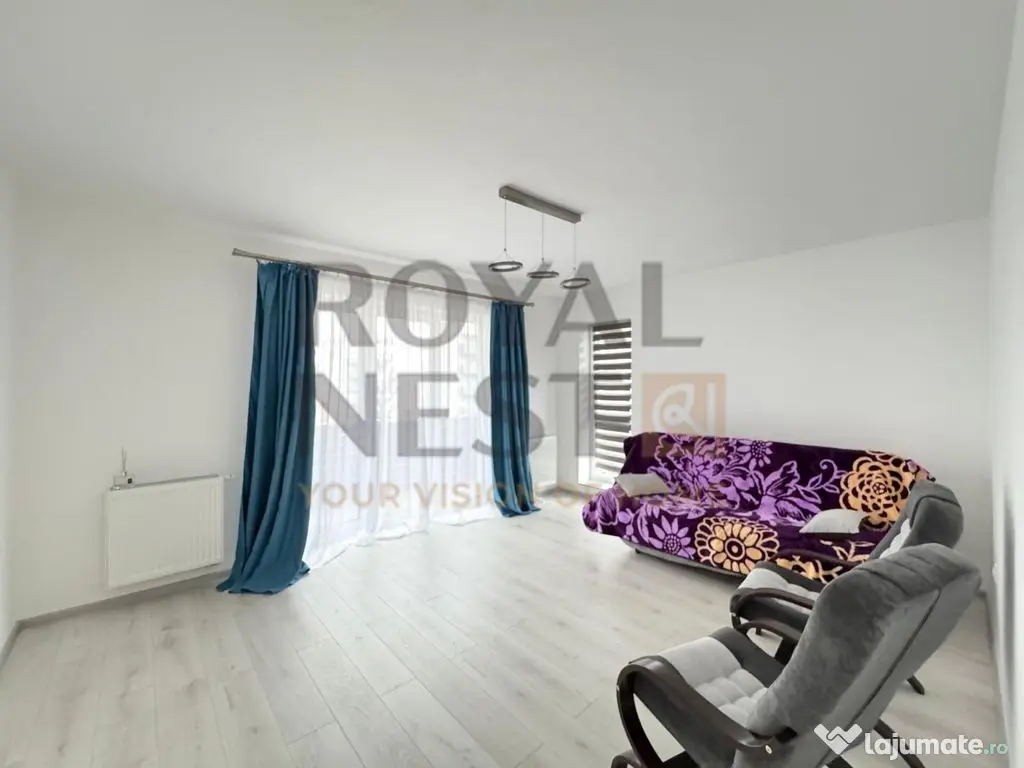 De inchiriat apartament cu 2 camere in Avantgarden3, boxa...