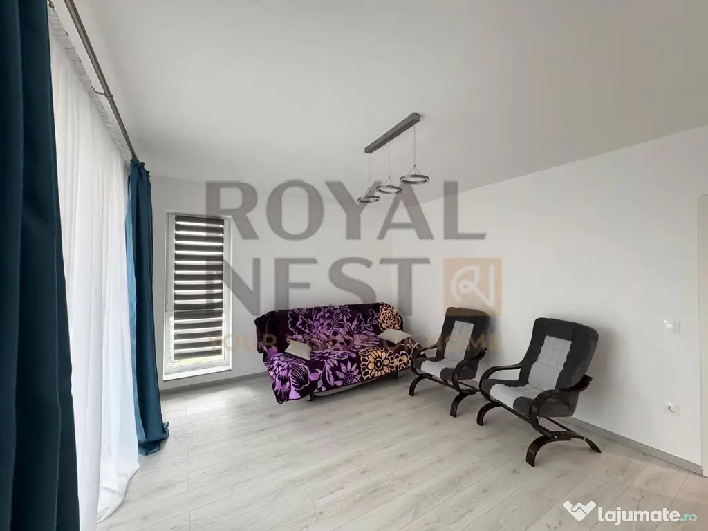 De inchiriat apartament cu 2 camere in Avantgarden3, boxa...