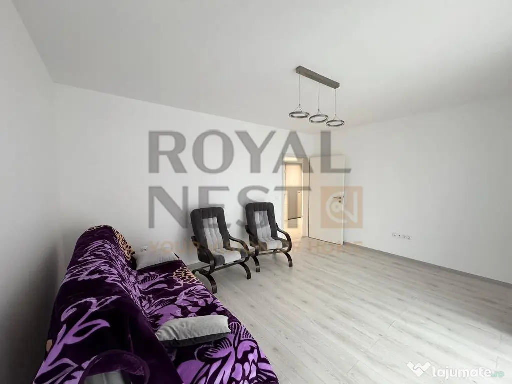 De inchiriat apartament cu 2 camere in Avantgarden3, boxa...