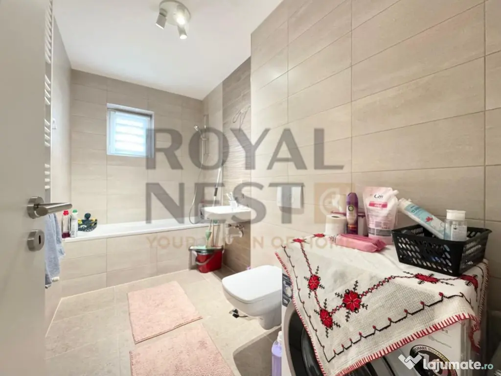 De inchiriat apartament cu 2 camere in Avantgarden3, boxa...