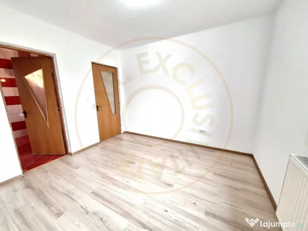 Apartament 3 camere Geamana Bloc 2007, decomandat, etaj 1