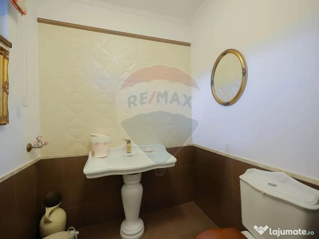 Vilă mediteraneană cu 5 camere, Dealuri Oradea 