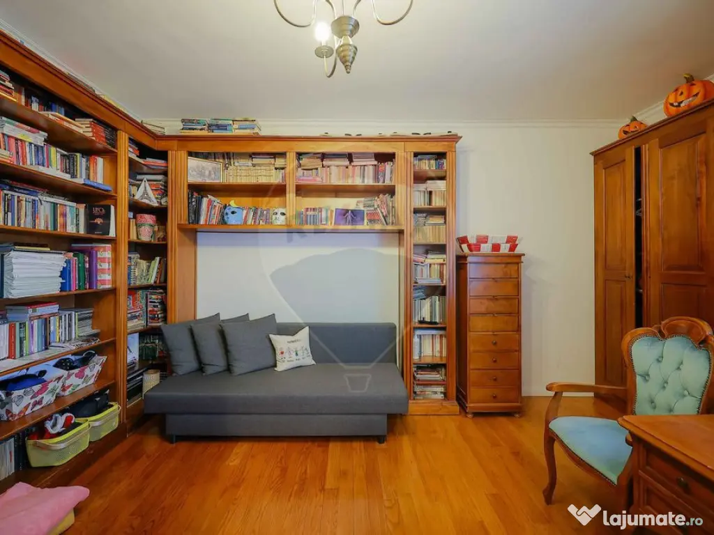 Vilă mediteraneană cu 5 camere, Dealuri Oradea 