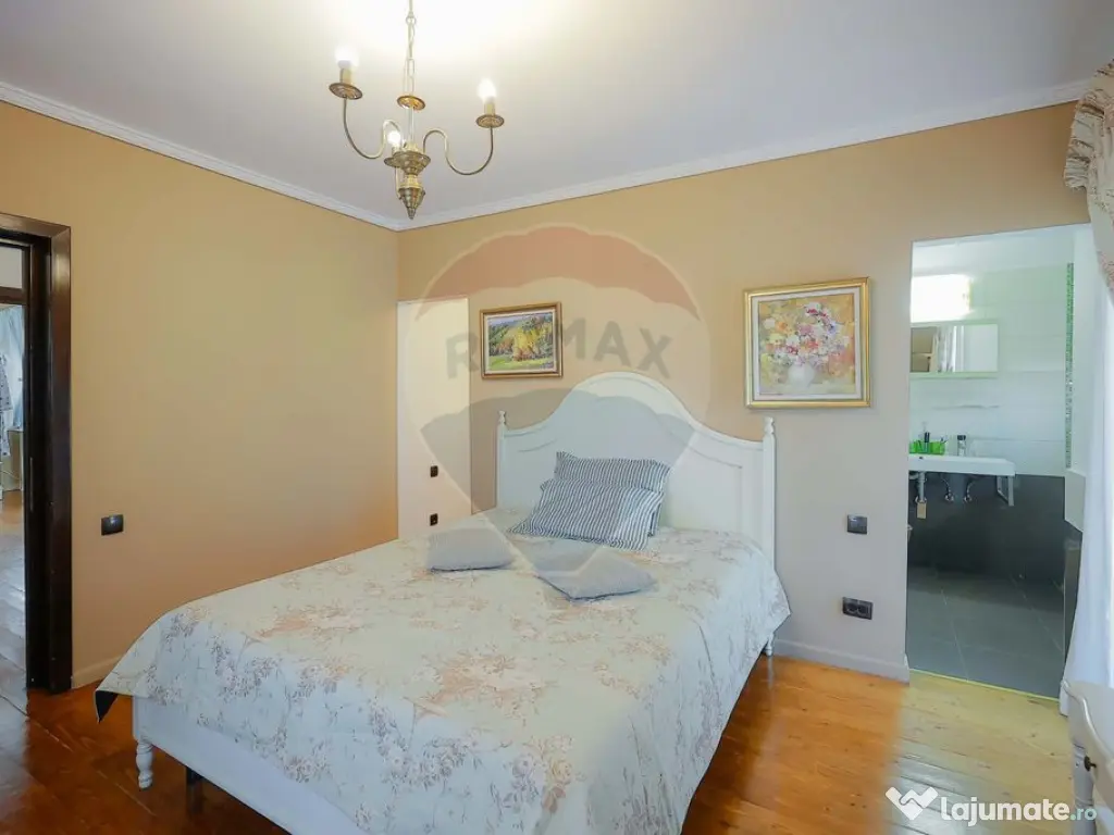 Vilă mediteraneană cu 5 camere, Dealuri Oradea 