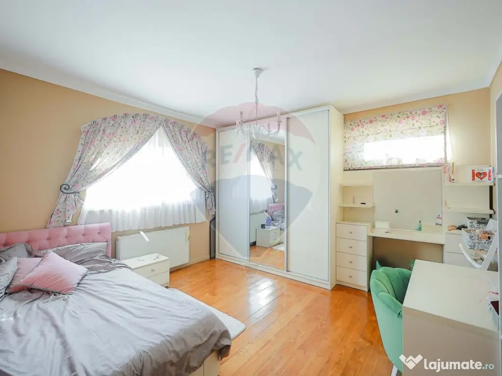 Vilă mediteraneană cu 5 camere, Dealuri Oradea 