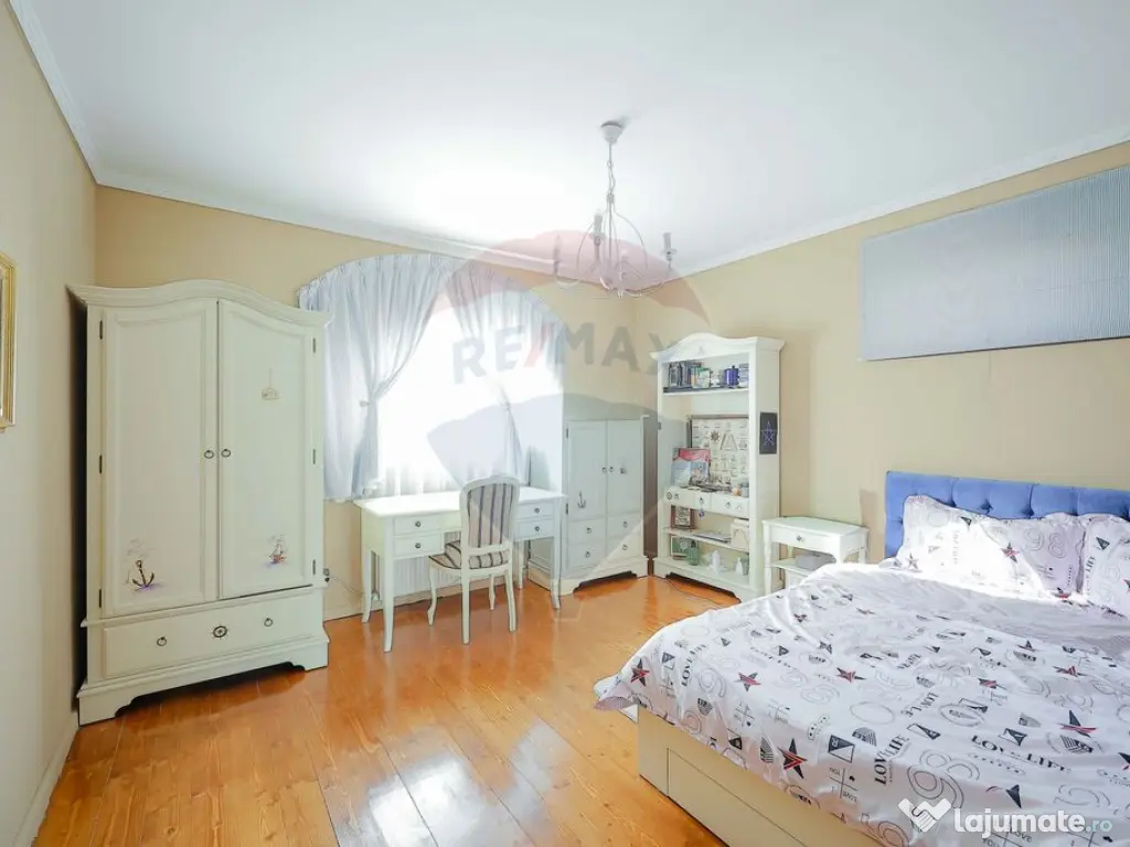 Vilă mediteraneană cu 5 camere, Dealuri Oradea 